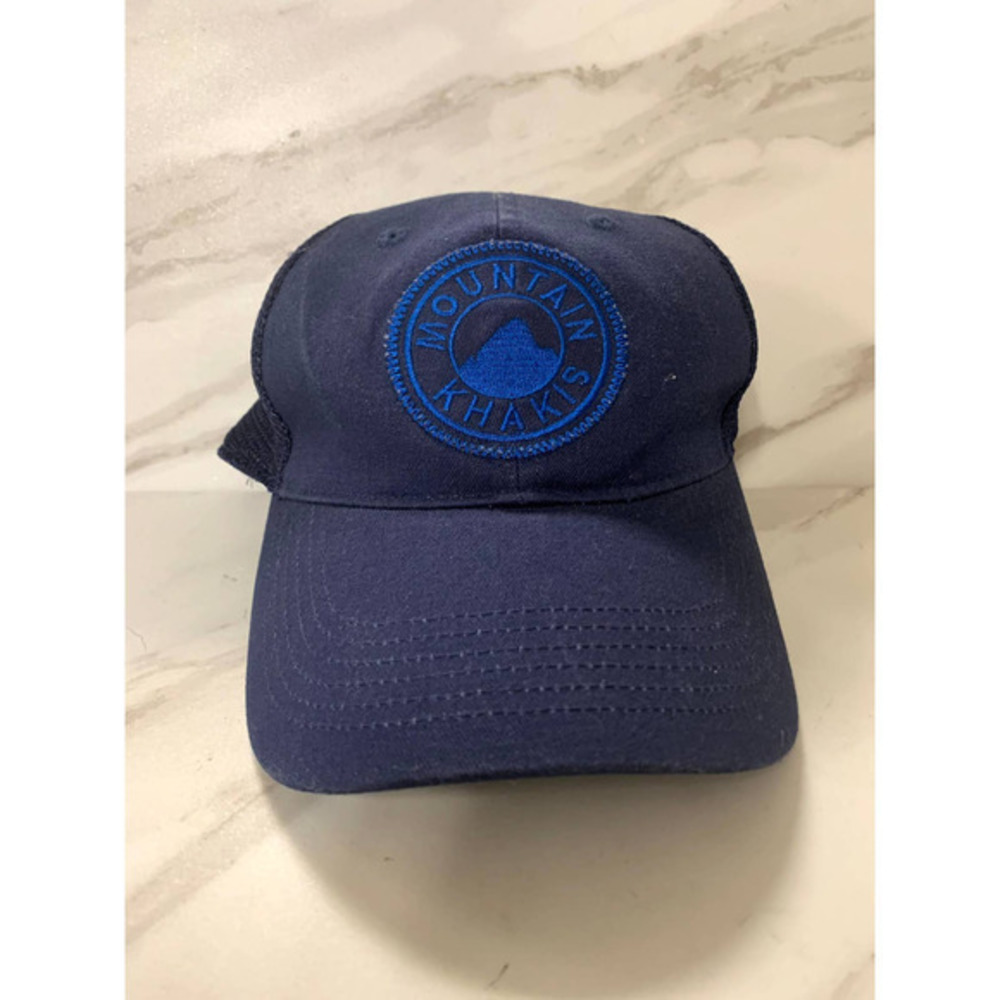 Mountain Khakis Mesh Trucker Baseball Hat
